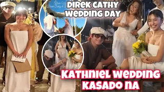 Kathniel ikakasal narin susunod na sa wedding ni  Direk Cathy Garcia at Direk Louie| Congratulations