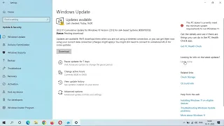 Windows 10 Cumulative Update For Version 22H2 x64 Based Systems - Security Improved!