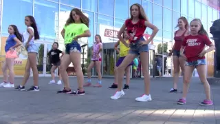 Jazz-Funk Kids| Little Bad Girl  | Школа Танцев | Волжский