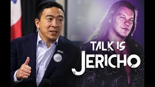 Talk Is Jericho: Andrew Yang Slams The WWE