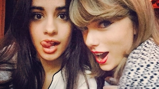 Bad Things Singer Camila Cabello Talks Leaving 5th Harmony, Getting Dating Advice from Taylor Swift