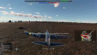 B57 Going for a Ski trip are we sir? (War Thunder Moments)