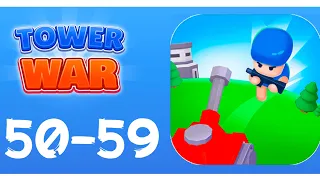 TOWER WAR – Level 50,51,52,53,54,55,56,57,58,59