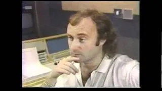 Phil Collins - Interview '86