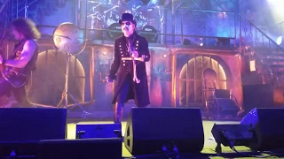 King Diamond Sleepless Nights Tower Theater Philadelphia PA 11/10/2019