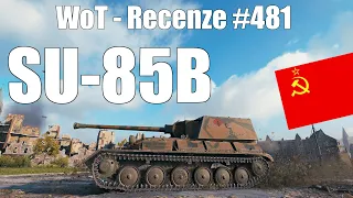 World of Tanks | SU-85B (Recenze #481)