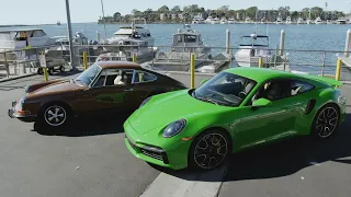 Jay Won't Sell his 1971 Porsche 911 T | Jay Leno's Garage