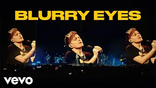 Michael Patrick Kelly - Blurry Eyes (Live)