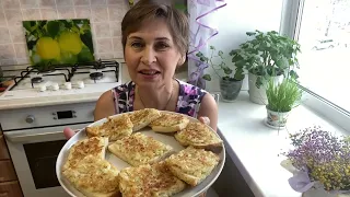 Вкуснейшие бутерброды "из ничего". Минимум продуктов и такая вкуснота за считанные минуты.