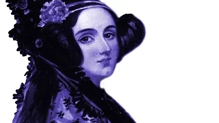 Charles Babbage and Ada Lovelace - Professor Raymond Flood