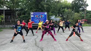 Zumba Mambo Italiano by Hô Quang Hiêu