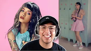 Melanie Martinez - Cry Baby Music Videos and K-12 Film REACTION