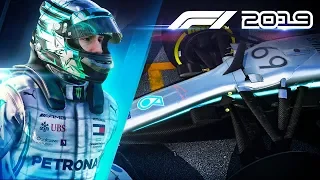 F1 2019 КАРЬЕРА - CODEMASTERS 💛 #91