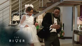 Zolani and Emma Are Married – The River | 1 Magic