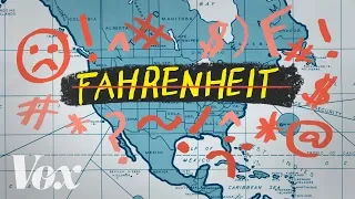 Why America still uses Fahrenheit