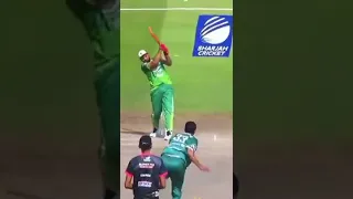 TM on fire Tapeball Cricket World Cup | Tamour Mirza