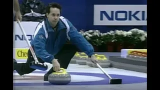 1997 Canadian Olympic Curling Trials Men's Championship Final - Martin vs Harris