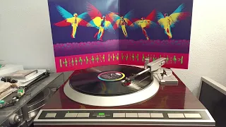 DENON DP-45F playing STEVE MILLER BAND "Children of the Future" |  1968 | HQ Audio Lossless | Side B