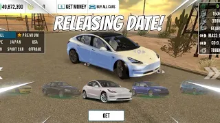 New Update Releasing Date? | Update Leaks | Car Parking Multiplayer