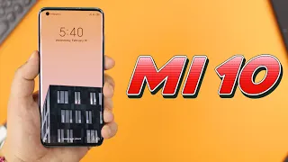 Первый Обзор Xiaomi MI 10 — Слишком хорош!