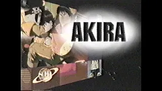 1996 Commercials on 1996 Sci-fi Channel (Syfy) - Akira