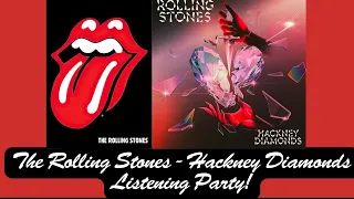 Reaction to The Rolling Stones - Hackney Diamonds Full Album!