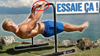 8 CONSEILS POUR (enfin) OBTENIR TON FRONT LEVER 💥