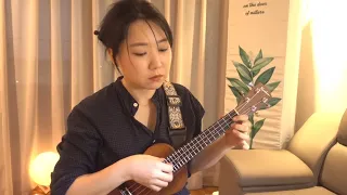 09 Blue Bossa (Ukulele Bossa Nova)