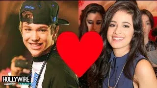 Austin Mahone & Fifth Harmony's Camila Cabello (NEW COUPLE ALERT)