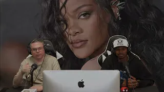 {Wakanda Forever} Rihanna - Born Again (Reaction)
