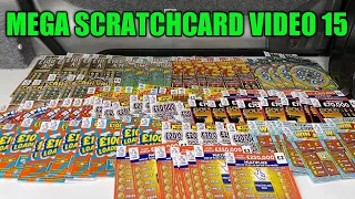 MEGA SCRATCHCARD VIDEO 15