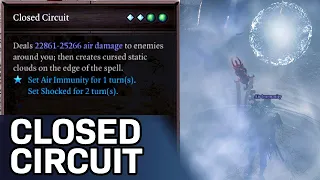 Closed Circuit - Divinity Original Sin 2