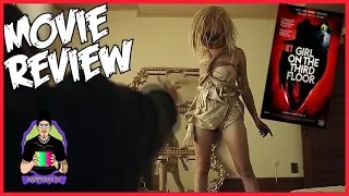 Girl on the Third Floor (2019) Horror Movie review - Old story with a new twist