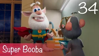 Booba - Super Booba - Episode 34 - Cartoon for kids