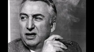 Roland Barthes - Entretien (Les sens de l'image)