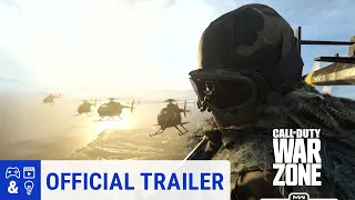 Call of Duty: Warzone Gameplay - Official Trailer