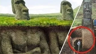 BEST Documentary UNSOLVED MYSTERIES The Secret of Easter Island National Geographi