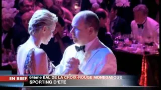 64ème Bal de la Croix-Rouge Monégasque