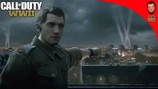 Call of Duty WWII Прохождение-экскурс в историю - 5 - Восстание в Париже