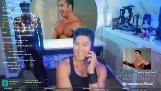 Van Darkholme with Ron Sexton Can-Am.com about Billy Herrington, Daddy Zeus, Lords of the Lockerroom