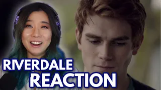 RIVERDALE for the FIRST TIME  **COMMENTARY/REACTION**