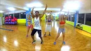 Shakira - La La La (Brazil 2014) ft. Carlinhos Brown by Saer Jose