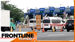 Toll hike sa NLEX, posibleng ipatupad sa Hunyo | Frontline Pilipinas