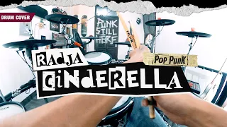 RADJA - CINDERELLA (Pov Drum Cover) @andhikaerdy