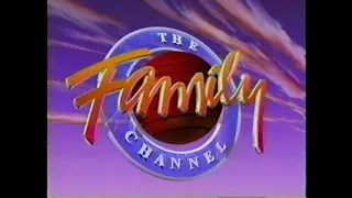 (1991) The Family Channel Commercials during ALF: The Animated Series