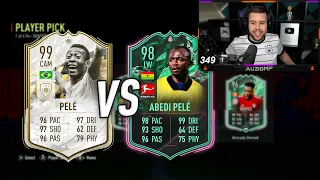 "Which Pelé is Better?"
