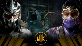 Mortal Kombat 11 - Sub Zero Vs Rain (Very Hard)