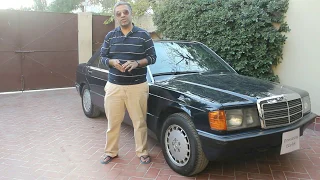 Official Review - BamWheels - Mercedes Benz W201 - One of Most Important Cars to Come Out in 1980s