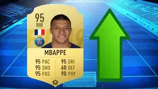 САМЫЕ ПЕРСПЕКТИВНЫЕ ФУТБОЛИСТЫ В FIFA 19 I MOST PROGRESSIVE PLAYERS IN FIFA 19