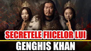 Cum Fiicele lui Genghis Khan l-au ajutat sa devina Fiara Orientului